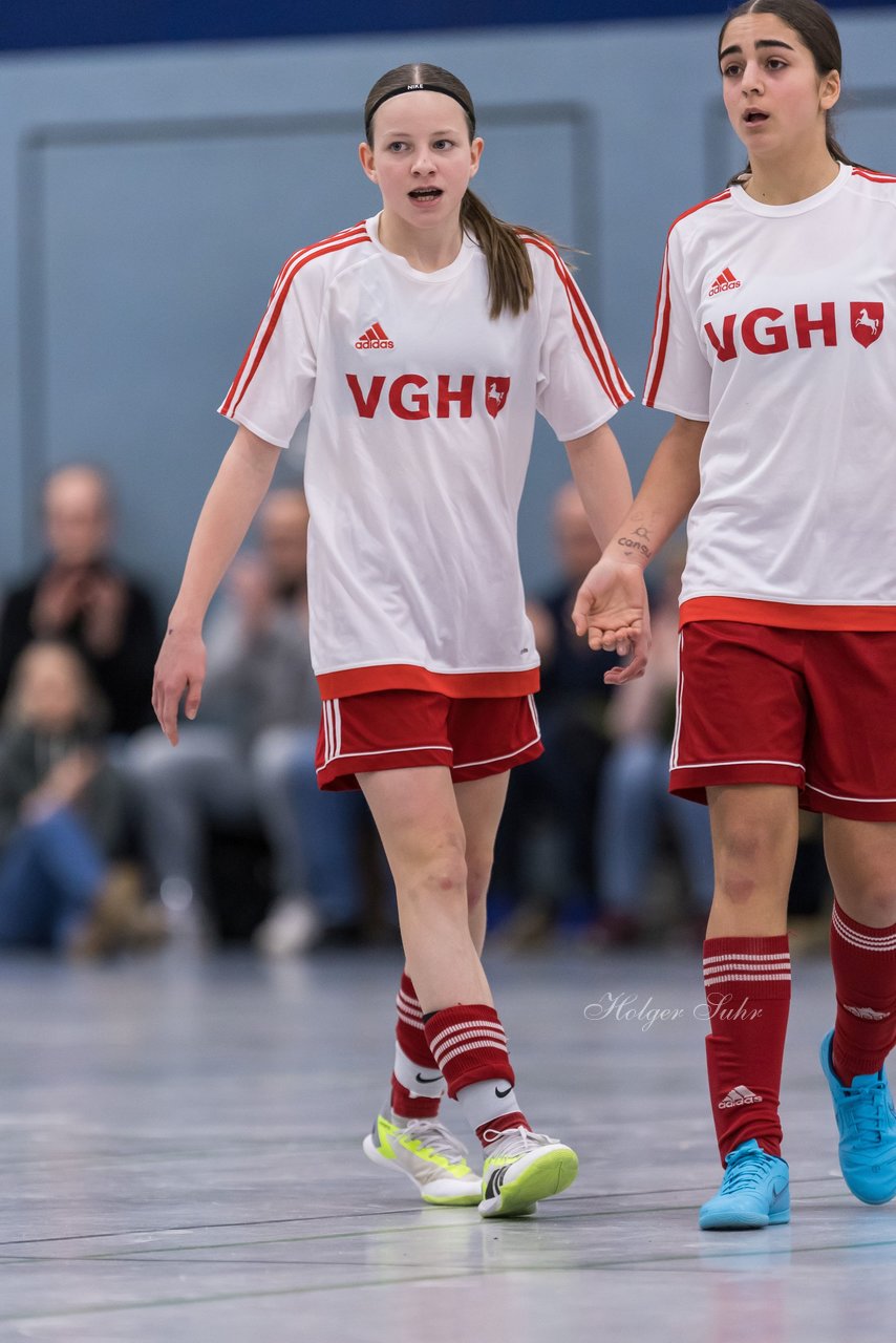 Bild 96 - wCJ Norddeutsches Futsalturnier Auswahlmannschaften